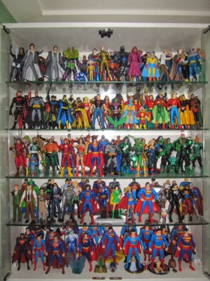 ACTION FIGURES