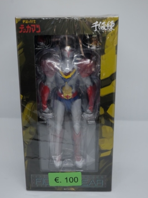 fighting gear tekkaman