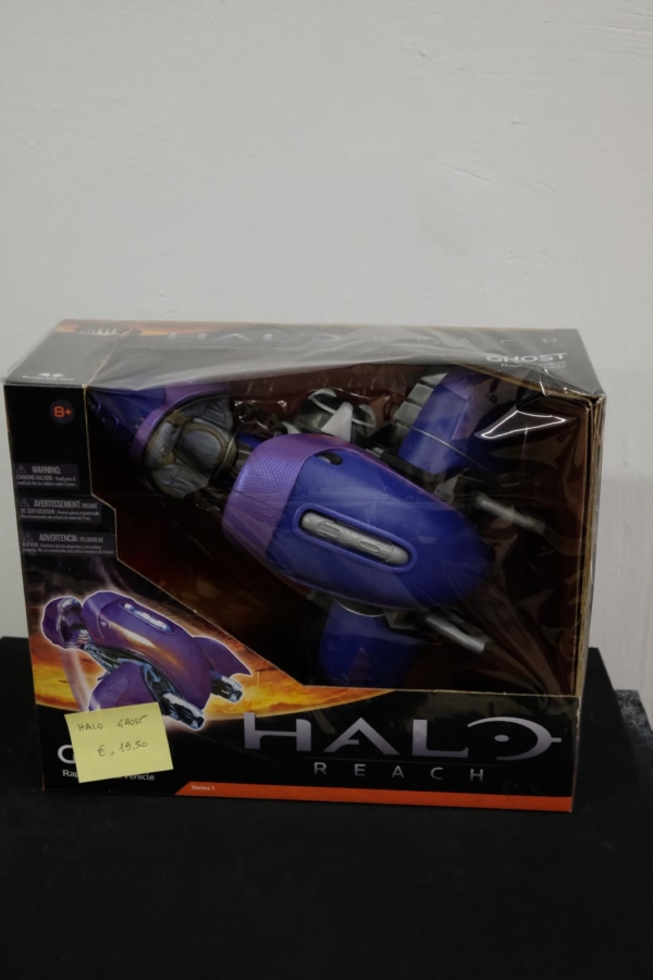 Halo MC Farlane Ghost
